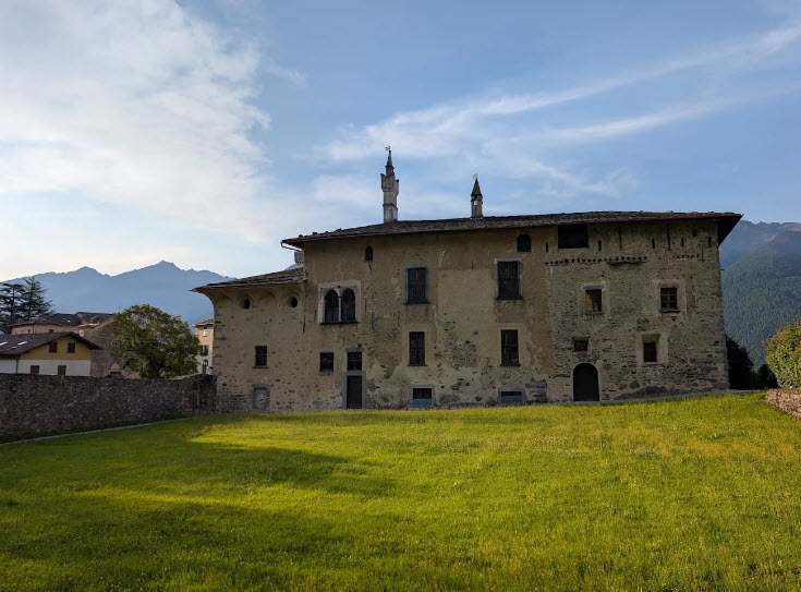 Palazzo Besta, Italy
